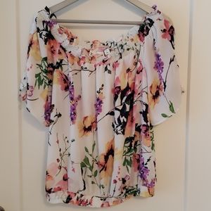 New York and Company 7th Avenue Blouse